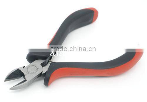 Red Side Cutter&Nipper Plier Beading Jewelry Tool