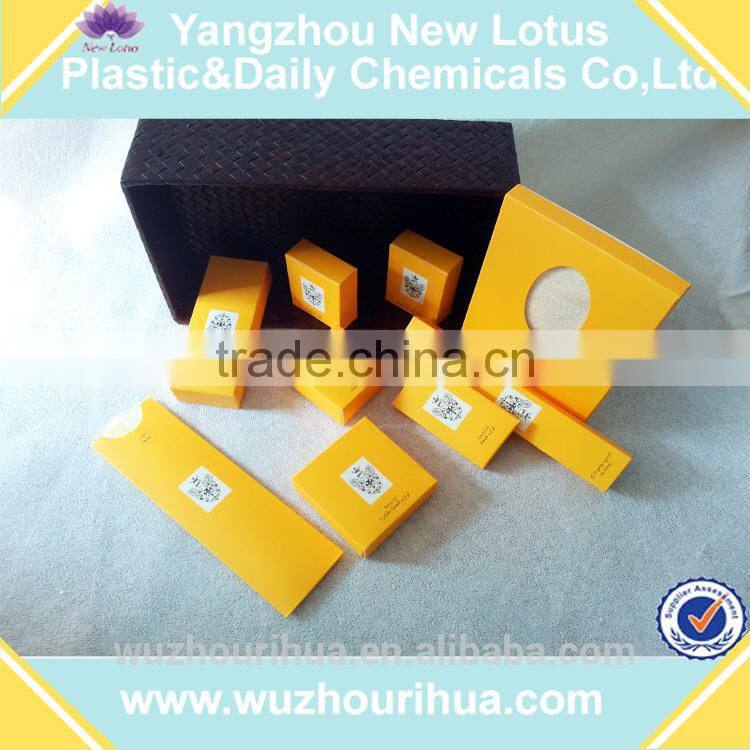 Fast delivery disposable hotel amenity travel amenity