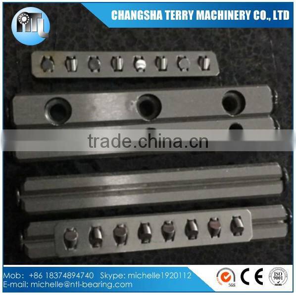 high speed VR2-30-5Z crossed roller guideway linear guide rail