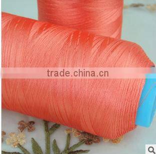 polyester embroidery thread