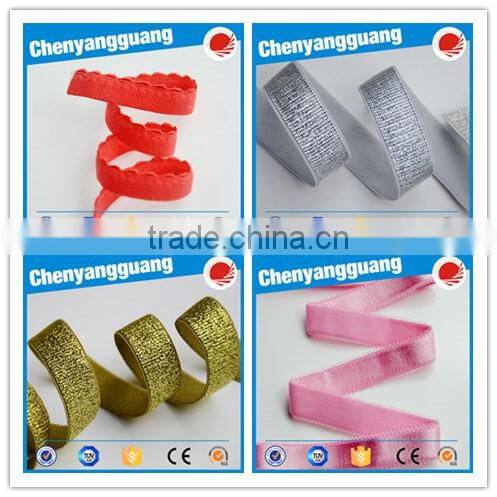 Customized size Hook and Eye Tape, Hook and Eyes White Satin Ribbon Tape for Sewing Projuct