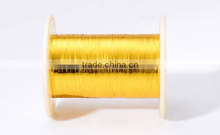 Lurex metallic yarns