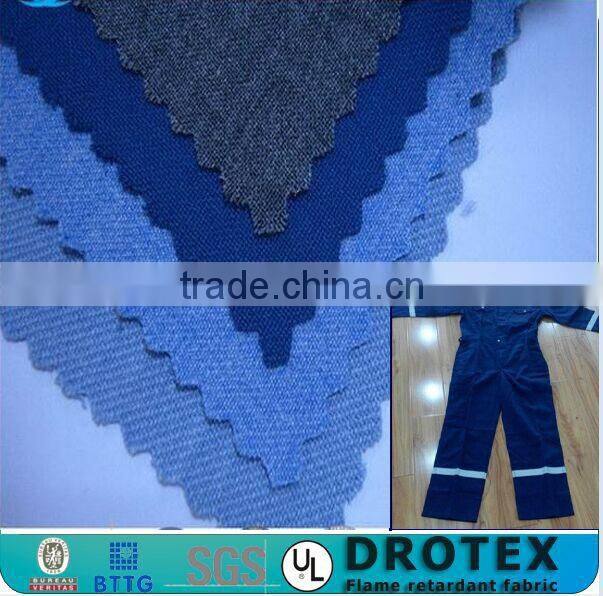 NFPA2112 Para Aramid / Meta Aramid Fabric from Drotex aramid supplier