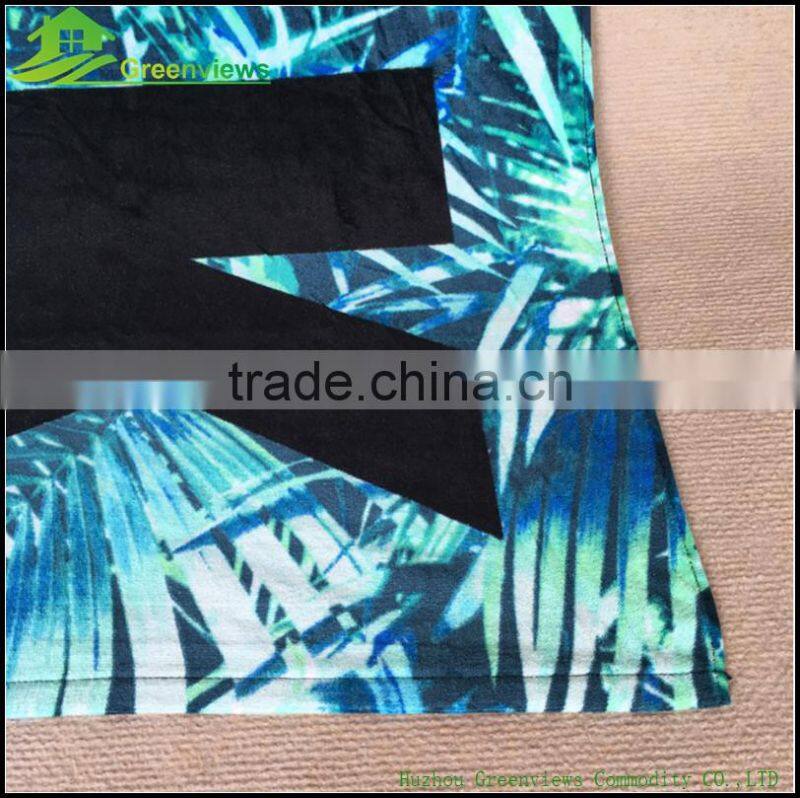 China manufacturer cotton printed beach towel beach towel boho