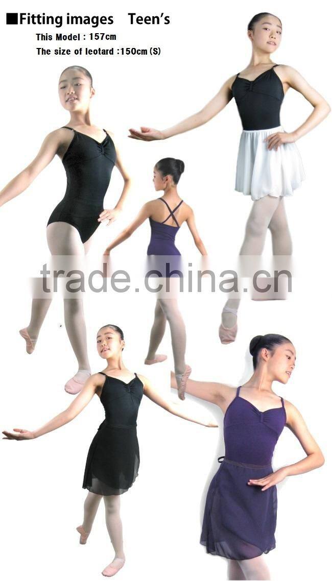 Hot-selling and Comfortable children ballet dress leotard