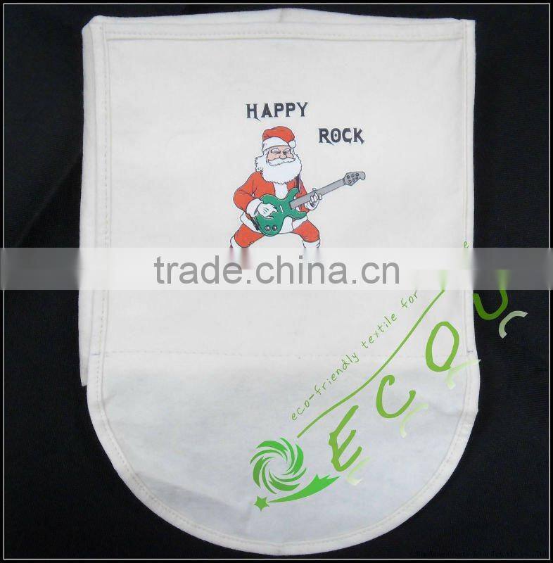 folding non woven bamboo tote bag