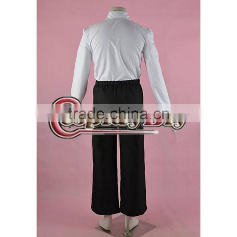 Fire Emblem Fates Dwyer Cosplay Costume Suit Uniform Adult Men