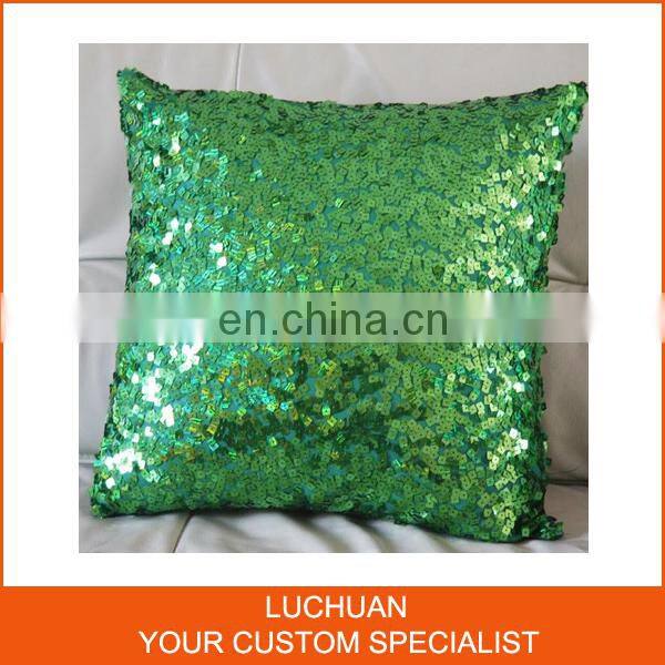 Most People Love Decorative Sofa Or Bedding Sequin Cushion