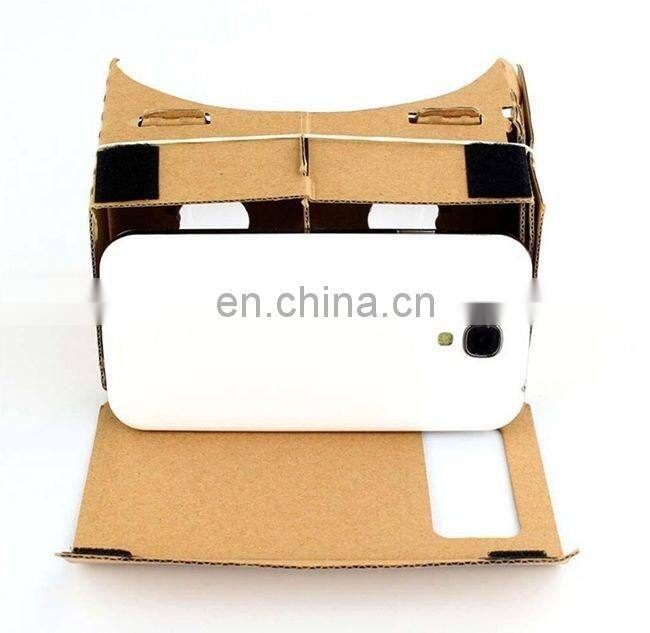 VR BOX 2nd Gen Reality 3D Glasses Headset for iPhone 7 Bluetooth ControL VR037