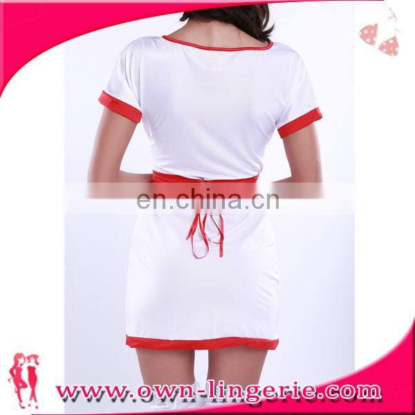 Sexy Nurse Costumes Wholesale Sexy Sim Women Party Dress Bandage Costume Dress costume dress