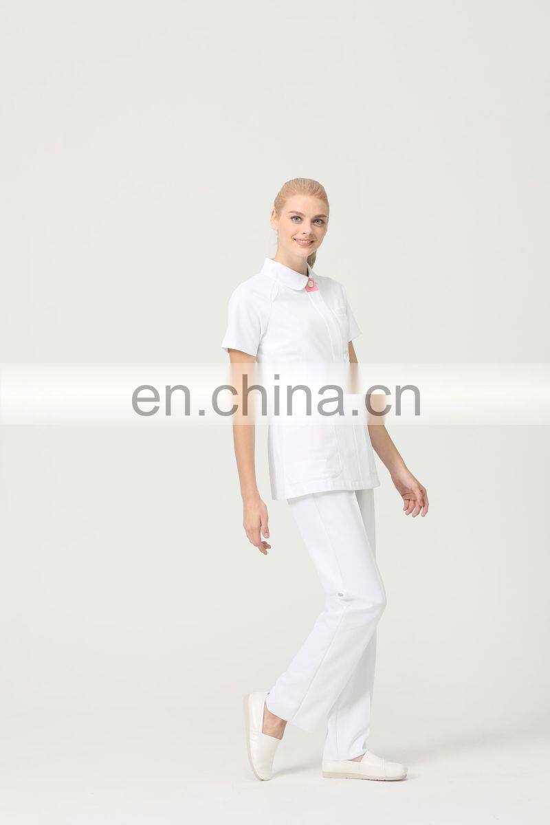 Surgical Cotton Uniform Or Antimicrobial Coat To Dr Seuss Scrub