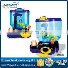 Shantou easemate toys plastic toy candy dispenser