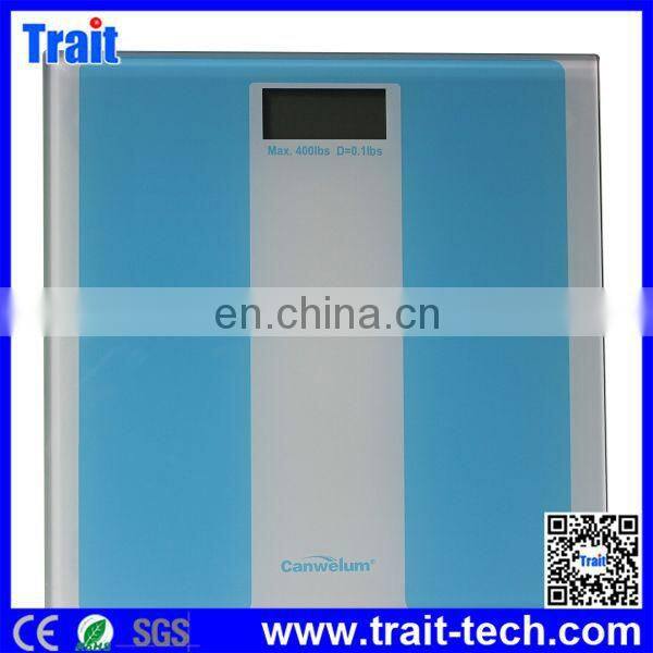 Digital Electronic Body Weight Platform Scales Electronic Bathroom Weighing Scale