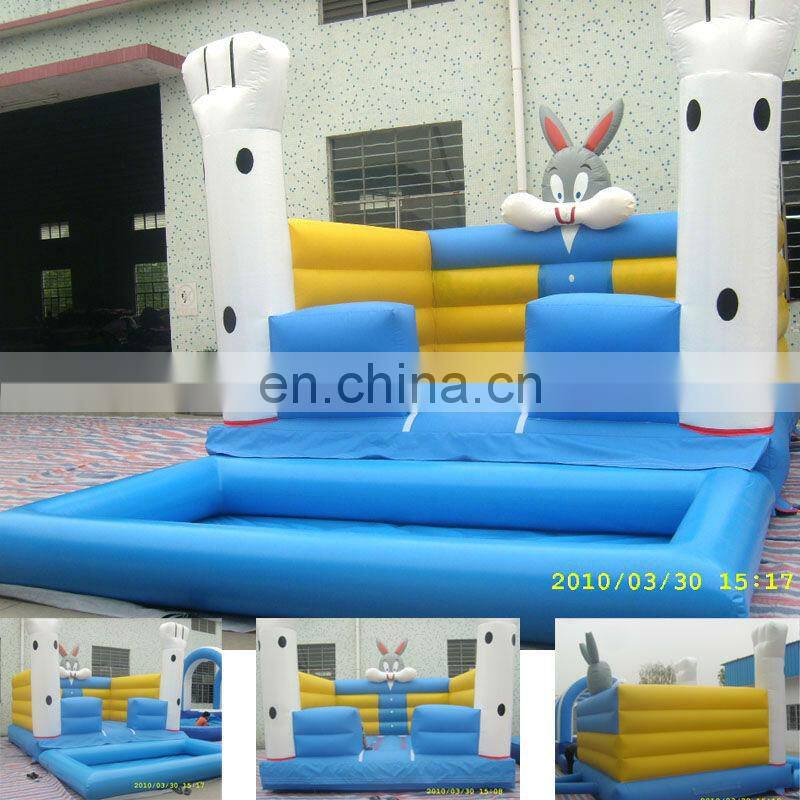 TOP USA inflatable bouncer