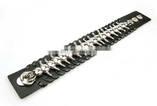 hot party alloy braided bracelet