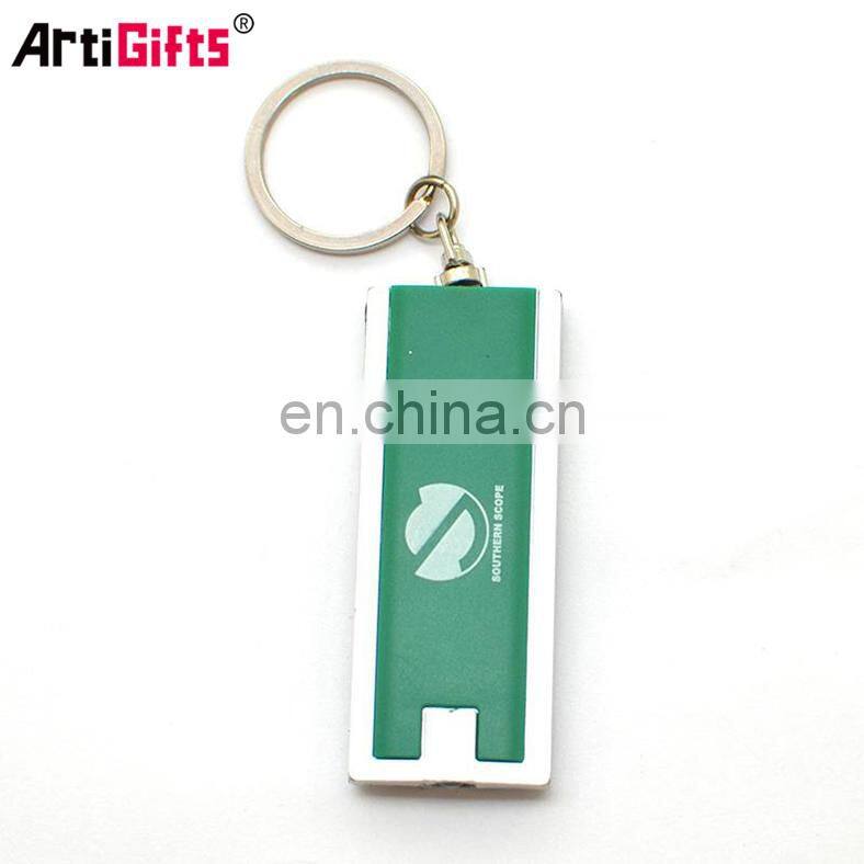 Custom mini led flashlight keychain wholesale