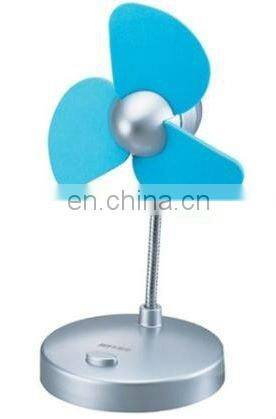 Portable Colorful Plastic USB Fan for Laptop Cooling