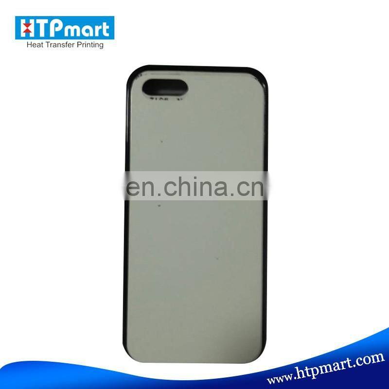Wholesale 2D sublimation mobile phone case for iphone5