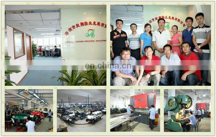 Powerful 48V 4000W high quality chinese gas golf carts for sale from China with CE approved