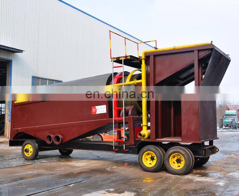 SINOLINKING Gold Extraction from Ore Gravity Sorting Machines