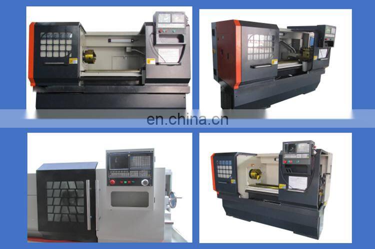 CK6150 Fanuc China lathe CNC machine price list