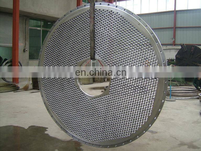 CNC Tube Sheet Drilling Machine