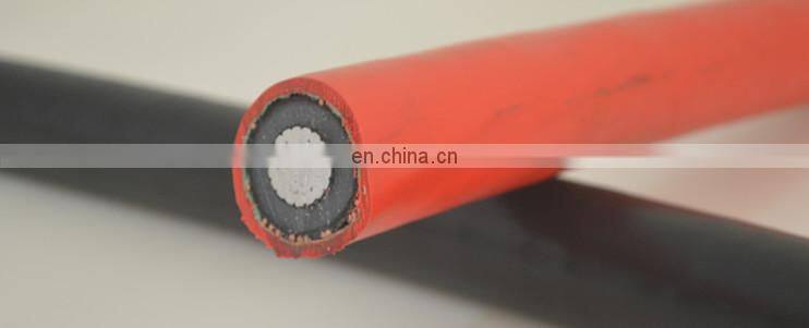 Primary UD EPR/PVC, Concentric neutral,15KV-46KV Medium-voltage Power Cable
