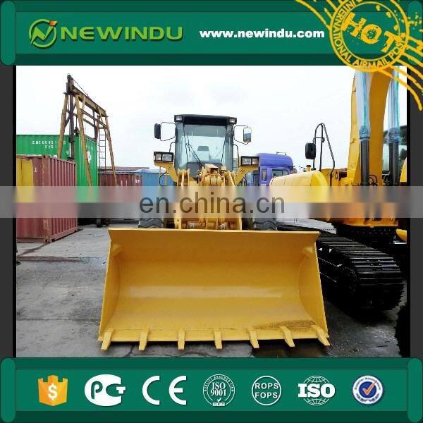 liugong 3 ton small wheel loader CLG833