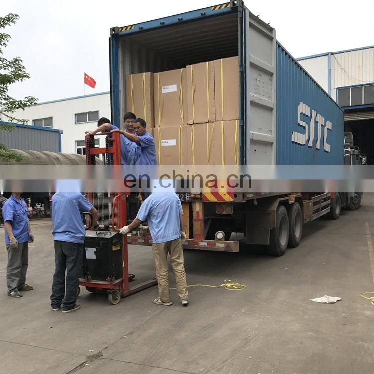 158LPD handpush dehumidifier with handle and big wheels