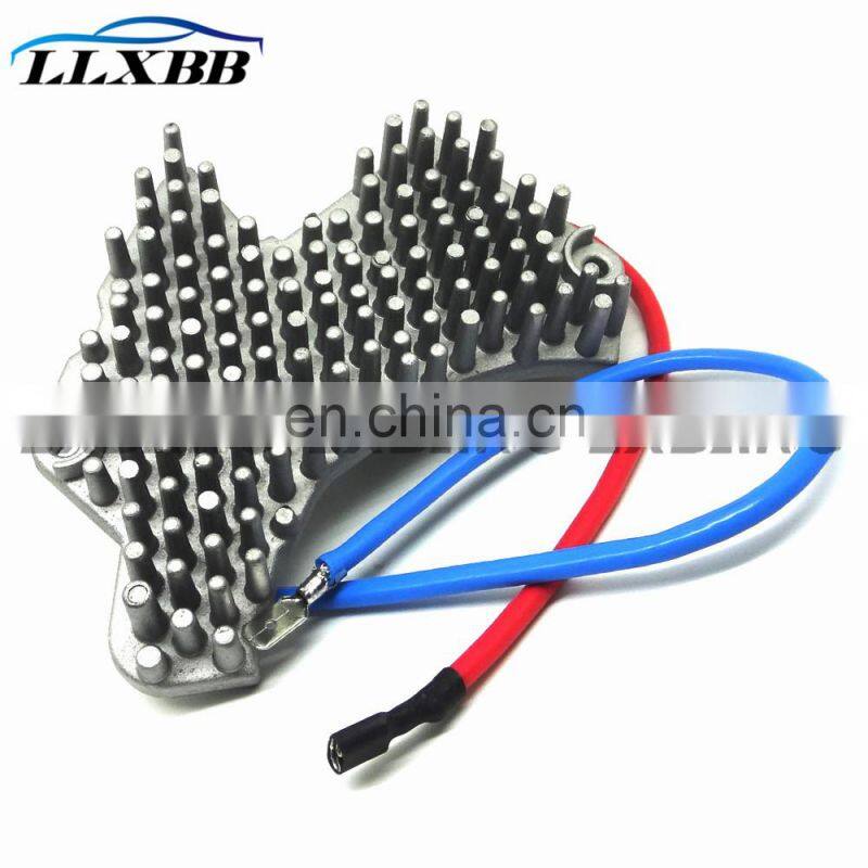 Blower Fan Motor Heater Resistor Control Unit A2108206210 For Mercedes Benz C E Class 2108206210