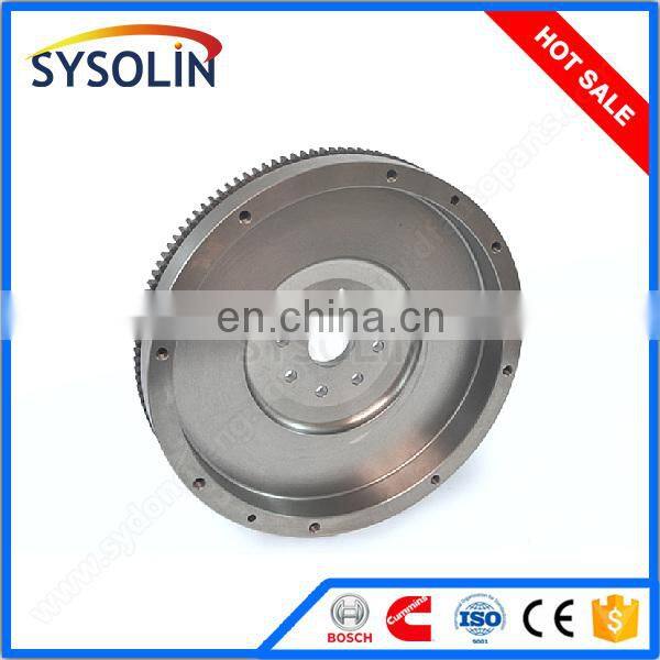Top Level Manufacturer High Quality Cast Iron Flywheels 4944495 For Sale