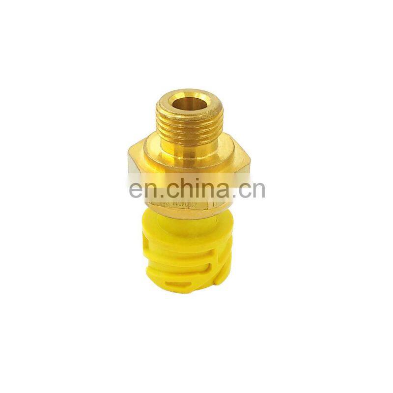 Oil Pressure Sensor 21634017 Fuel Common Rail High Pressure Crankshaft Sensor for Volvo Truck D12 D13
