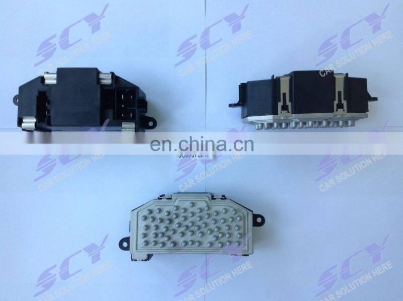 New Blower Regulator Fan Resistor For Mercedes W202 Climate Control C220 C280 014 835 00 05 0148350005 5HL 351 321-101 5HL351321