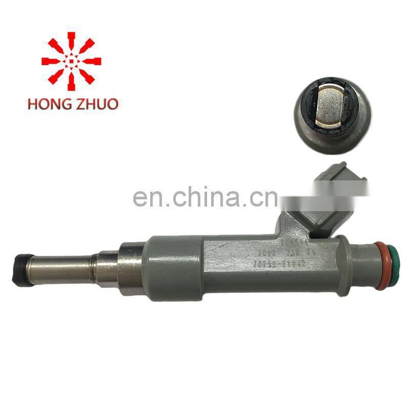 boquilla del inyector de combustible23250-0V010, bico injetor de combustivel 23250-0V010, Fuel injector 23250-0Y040