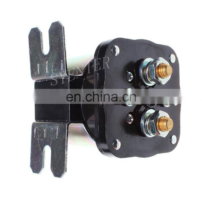 NT855 K19 Diesel Engine Motor Magnetic Switch Solenoid 216537 with  24V 200A