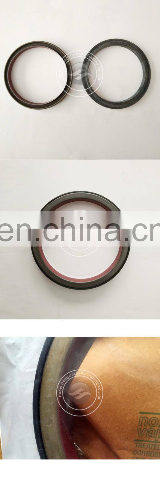 ISX15 QSX15 Diesel Engine Crankshaft Rear Oil Seal/Back Oil Seal 4965569 4926527 3680095 4101422 4962603