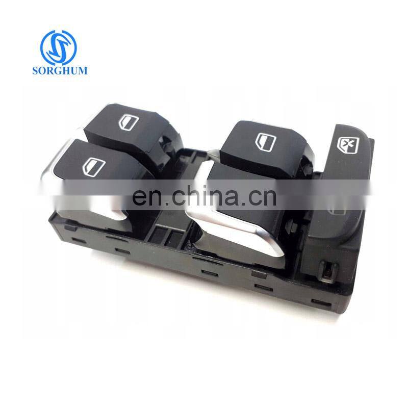 High Quality Power Window Lifter Switch For Audi Q3 8U0959851