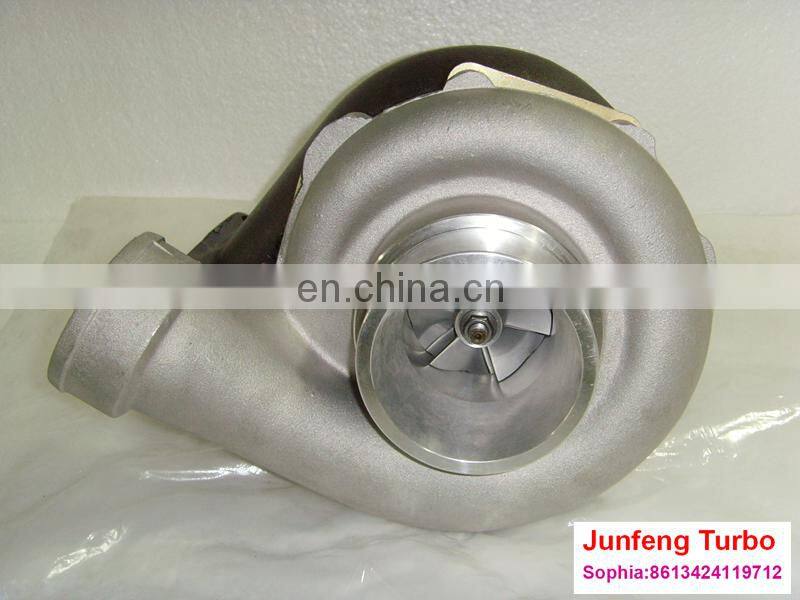 TA4532 Turbocharger For Komatsu PC400-3 Power shovel with S6D125 Engine PC400-5 Turbo 465105-0003 6151-83-8110 6152-81-8210