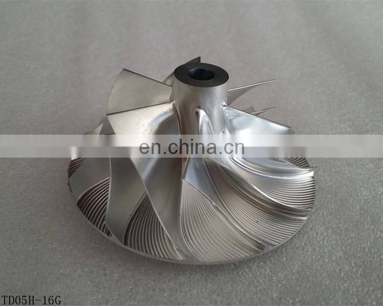 TD05H-16G Turbo comp. wheel