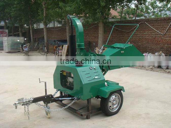 best selling tractor mounted hydraulic wood chipper