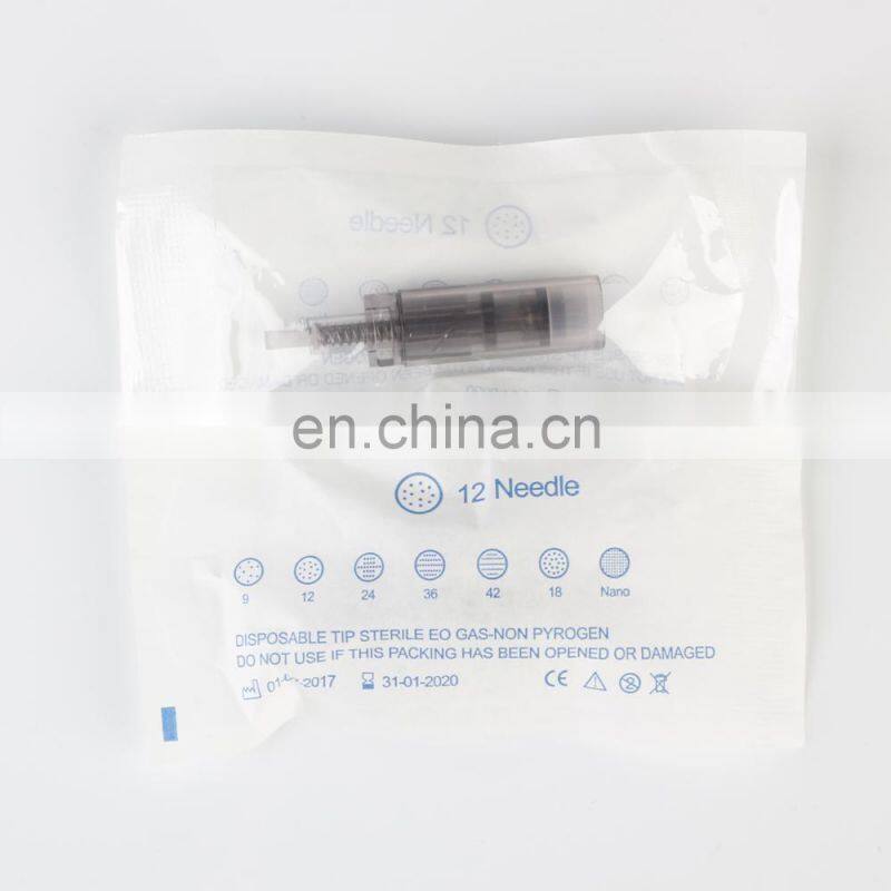 Adjustable Derma Rolling Electric Micro Needle Derma Pen For Anti-Aging