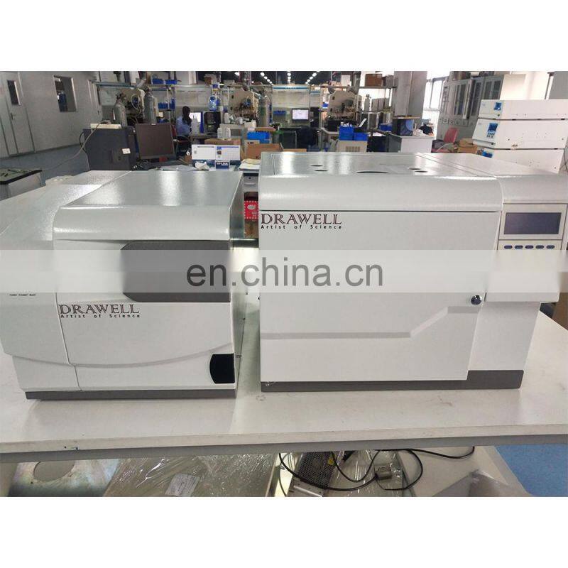 Gas Chromatography Mass Spectrometry high performance