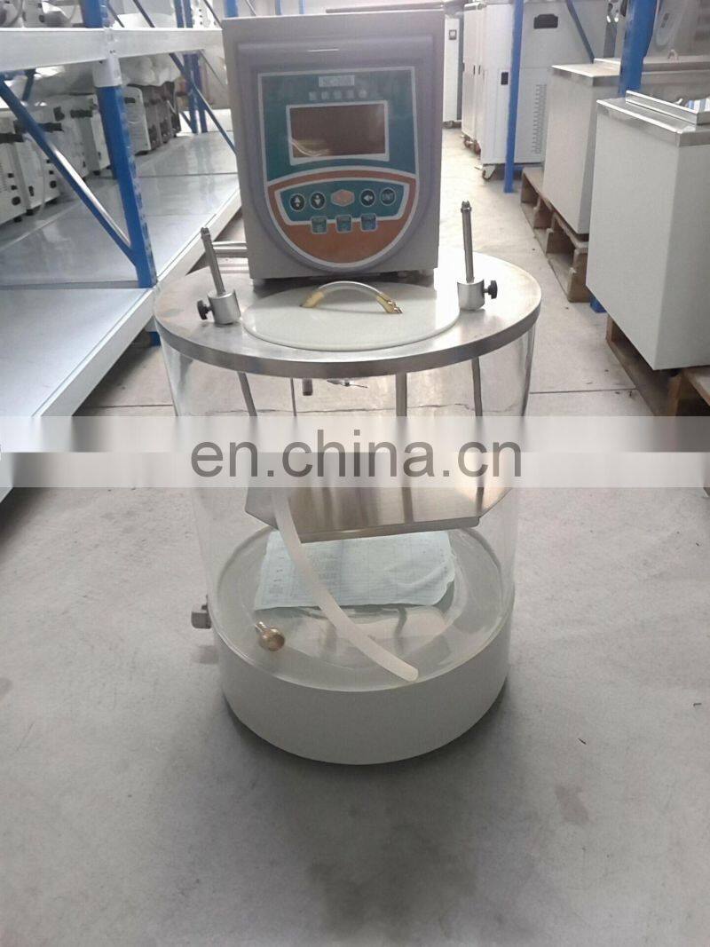 electric heating laboratory oil water bath apparatus