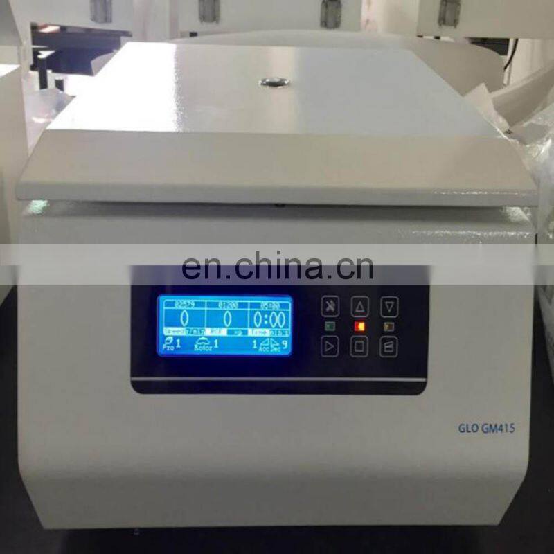 Large Capacity Refrigerated Centrifuge Separator