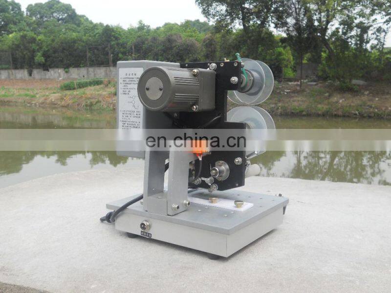 JOYGOAL Shanghai Factory Price bottle expiry date printing machine