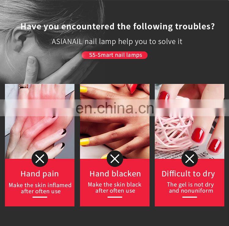 Hot-selling 48w UV Nail Lamp UV Lamp 48w model 818