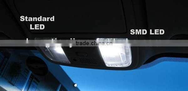 Hot Sale Product High Power T10 50W Led Tuning Light For Cars
