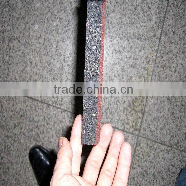 square rubber floor/colorful rubber floor