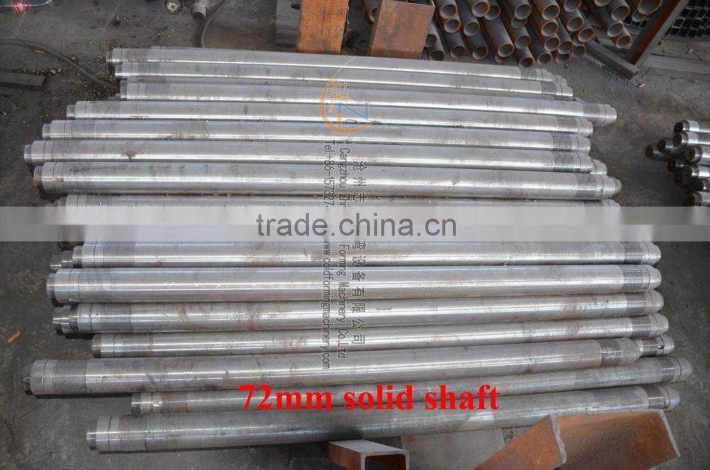 colored steel glalvanized metal aluminum glazed tiels cold making line