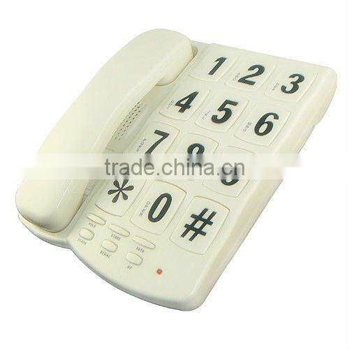 CE standard large number phone